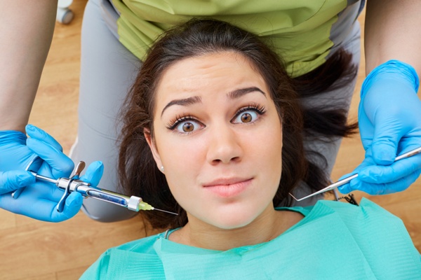 Scared of the Dentist? Dr Greenhalgh Is Ready to Help!