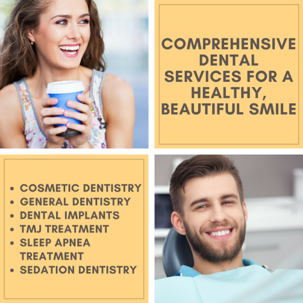 dental services - Lakewood dentist