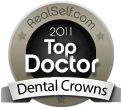 Top Dental Crown Doctor 2011 - Realself | Dr. Scott Greenhalgh