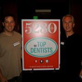 Dr. Greenhalgh named 5280's top dentist in Denver