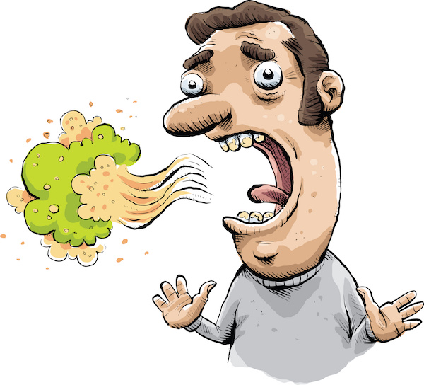 Treating Bad Breath