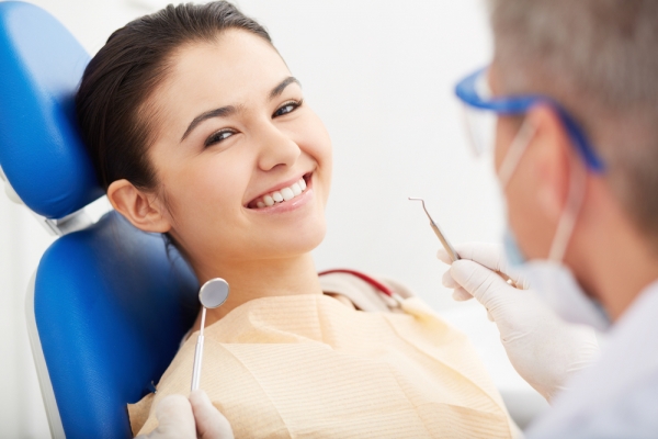 Dental exams and cleanings in Lakewood, Golden