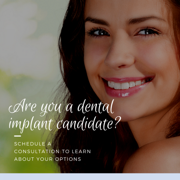 dental implant consultation - Lakewood dentist