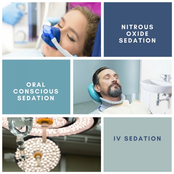 sedation dentistry options - Denver, CO